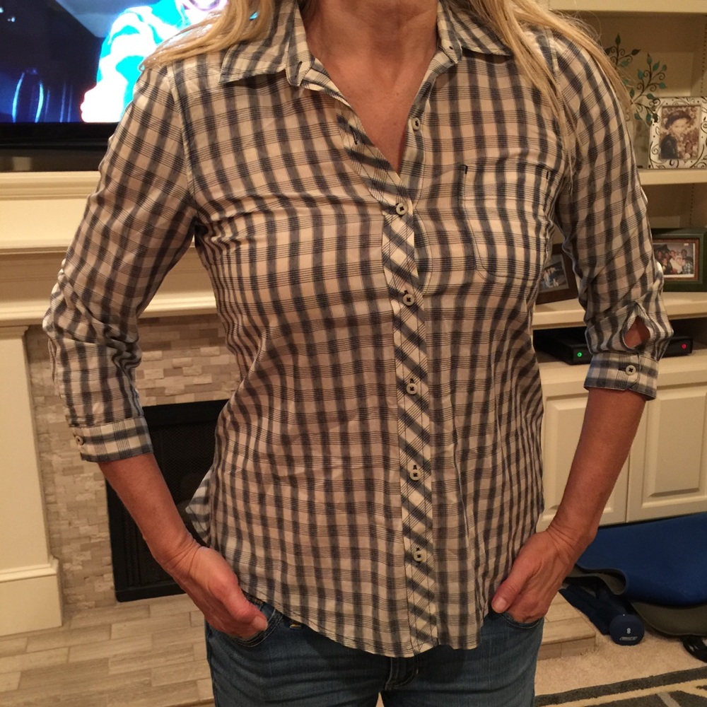 Lucky brand bottom up